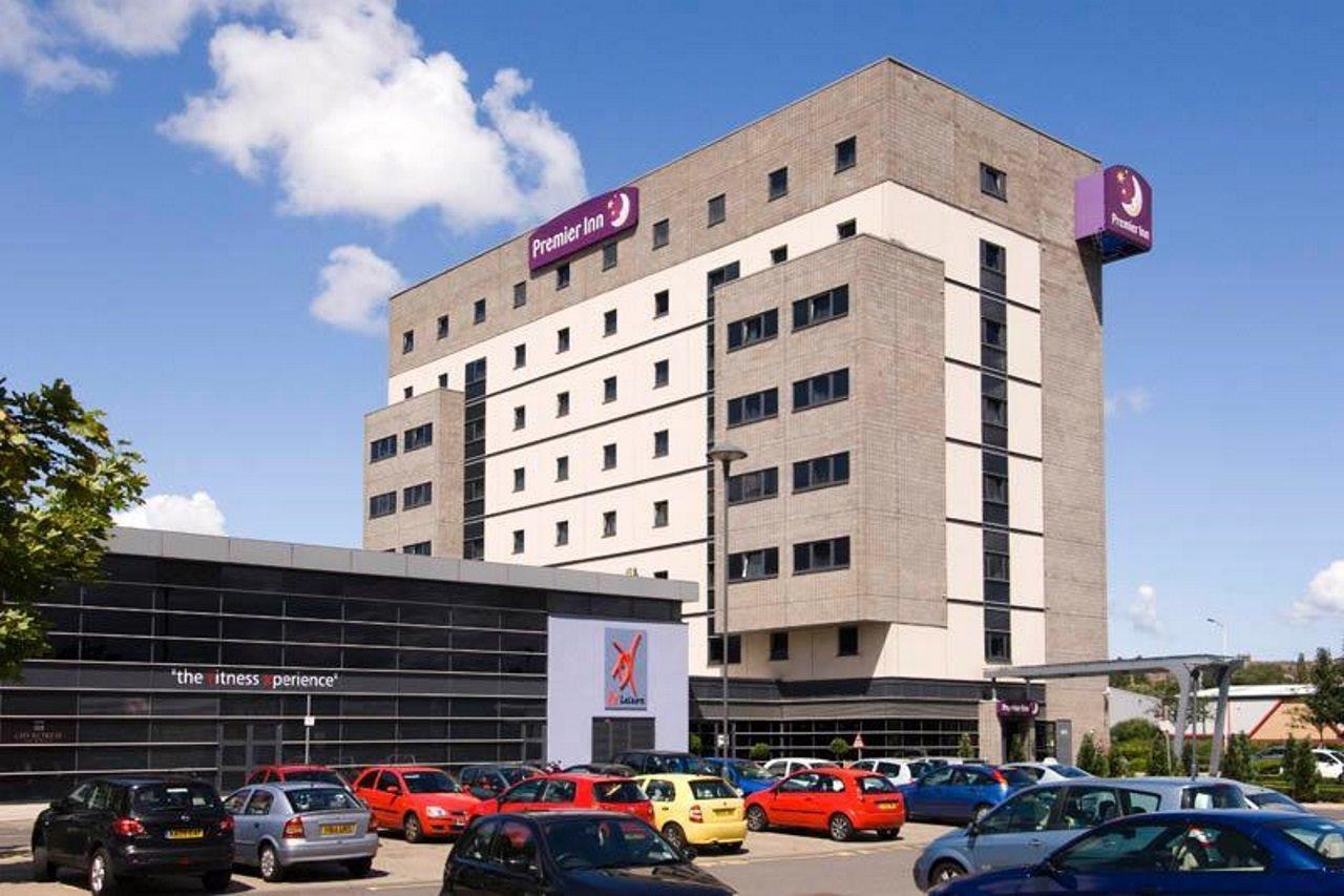 Premier Inn Newcastle Team Valley Gateshead Bagian luar foto